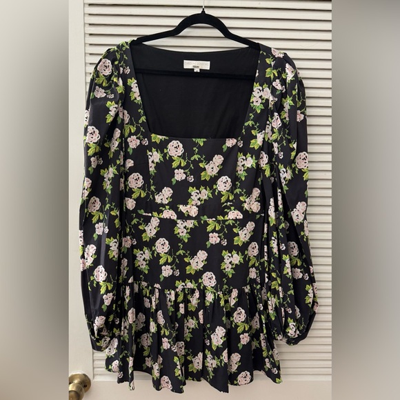 Caroline Constas Julian Mini Dress - Picture 1 of 2